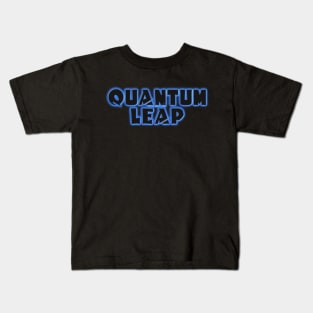 Quantum Leap Kids T-Shirt